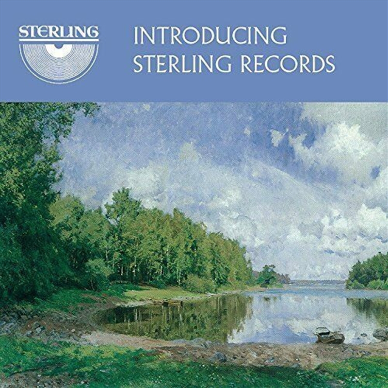 Introducing Sterling Records/Product Detail/Classical