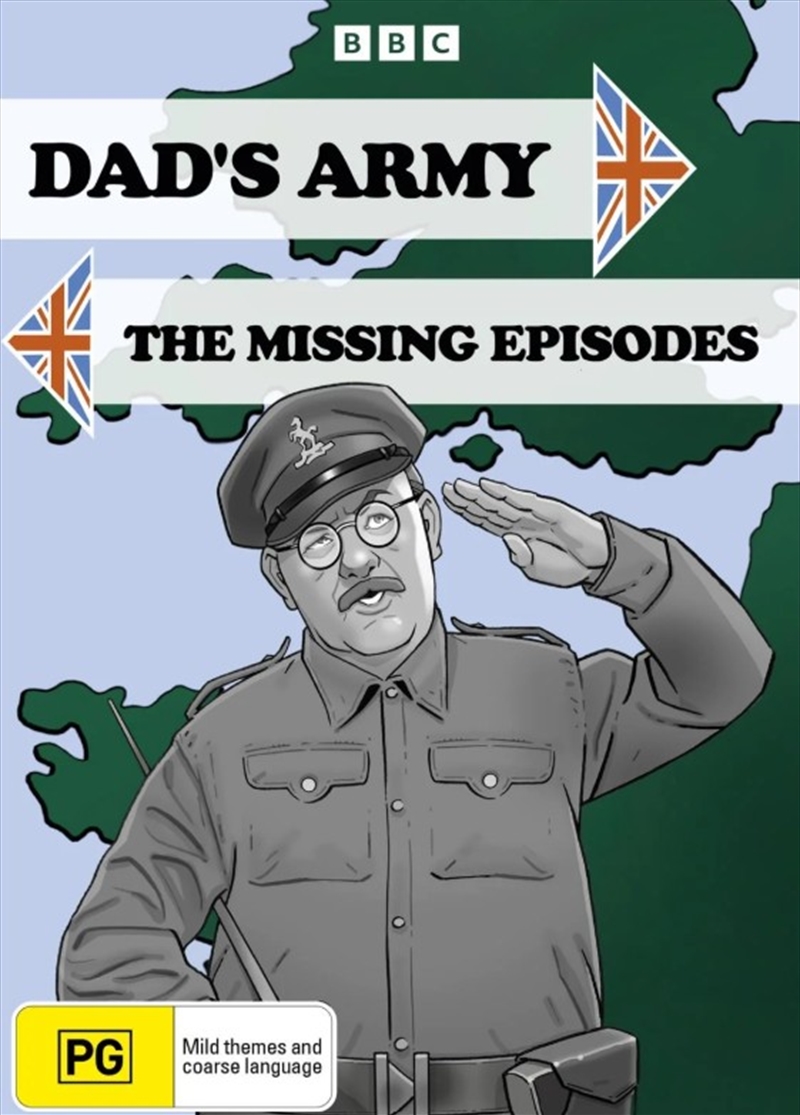 Dads Army - The Missing Episodes/Product Detail/Comedy