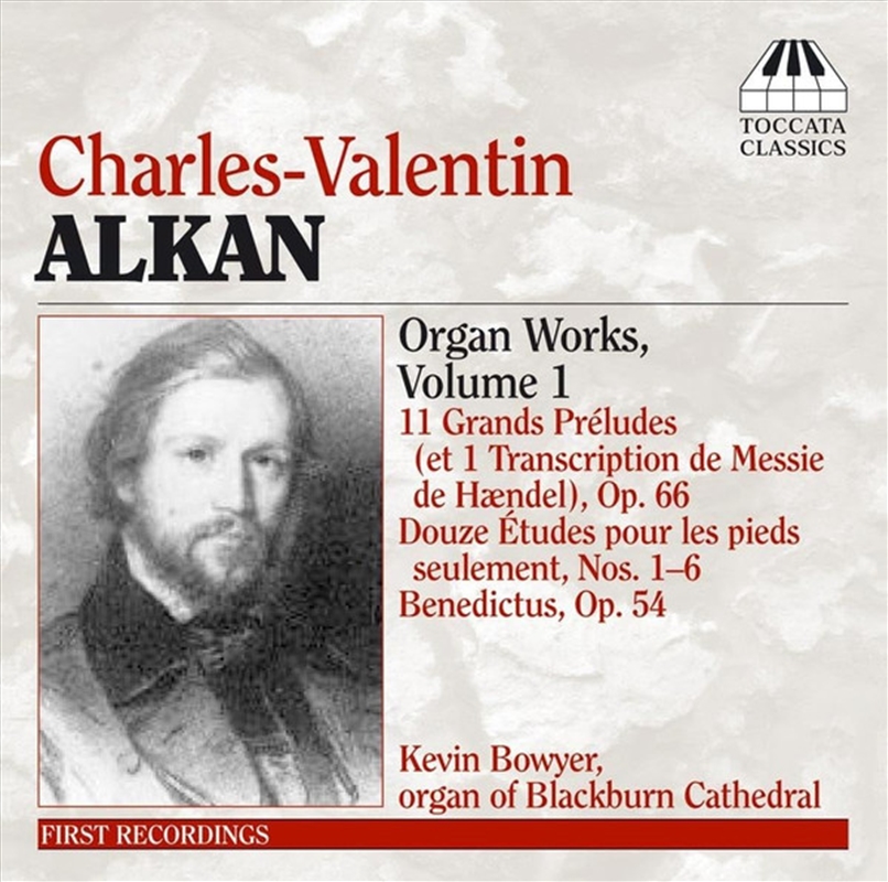 Organ Music 1/Product Detail/Classical