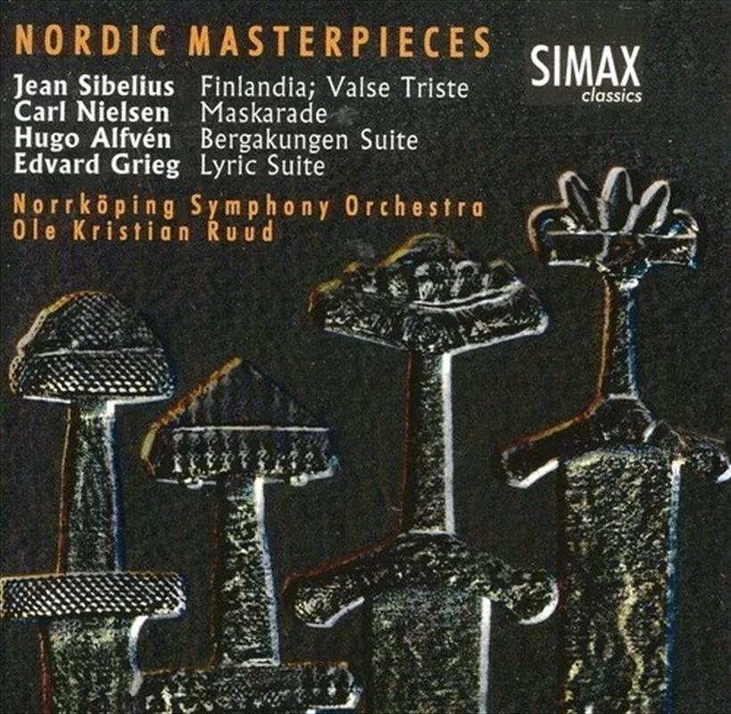 Nordic Masterpieces/Product Detail/Classical