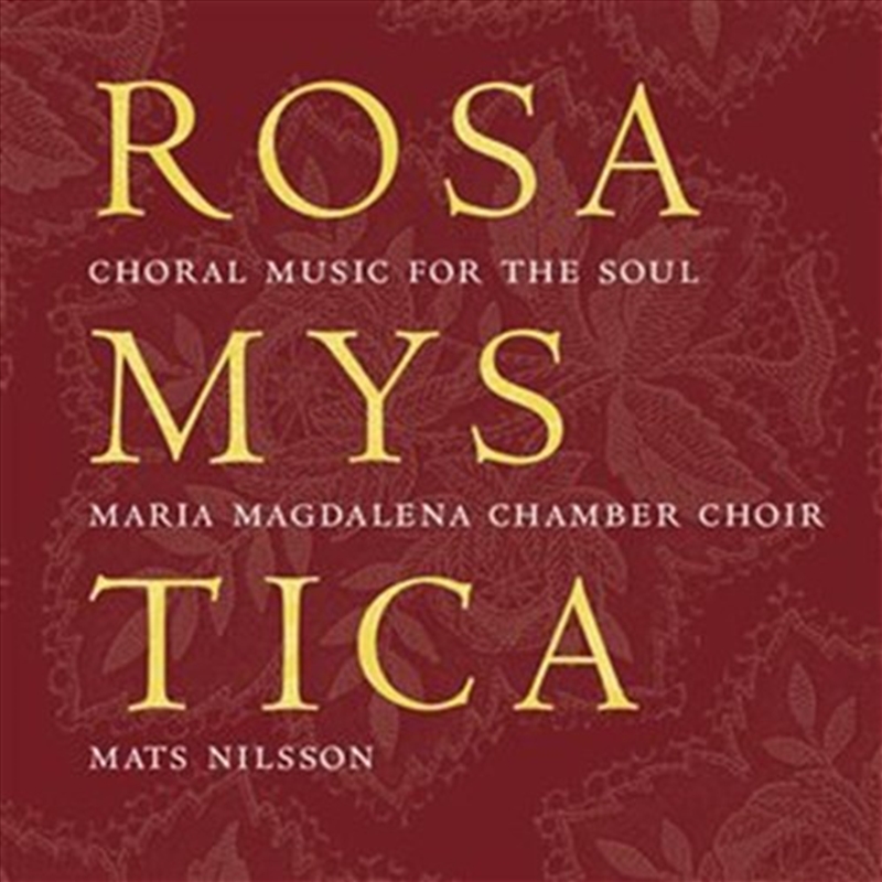 Rosa Mystica/Product Detail/Classical
