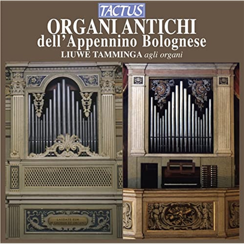 Organi Antichi Dellappennino/Product Detail/Classical