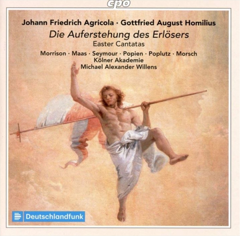 Easter Cantatas/Product Detail/Classical