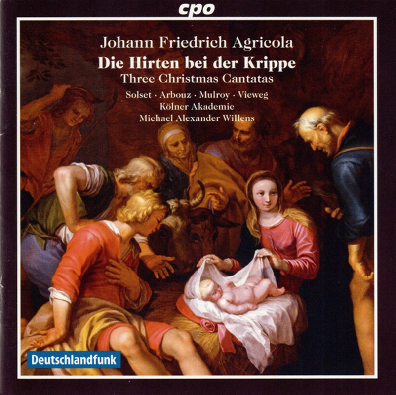 Christmas Oratorio/Product Detail/Christmas