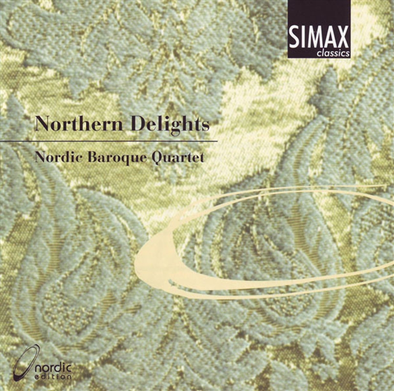 Northern Delights: Baroque Cha/Product Detail/Classical