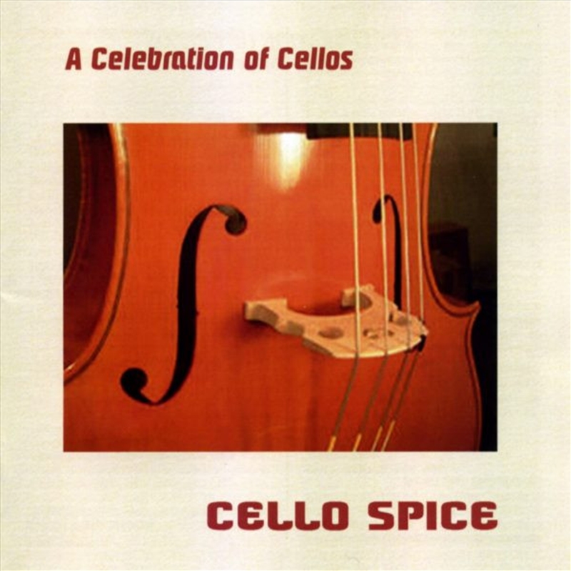 Celebration Of Cellos/Product Detail/Classical