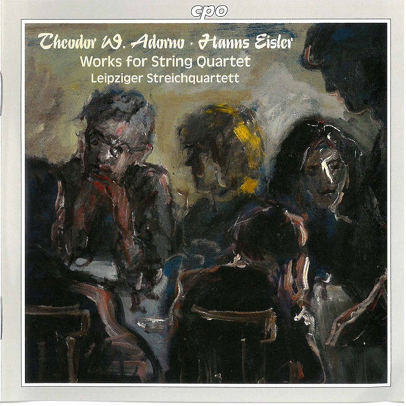 Works For String Quartet/Product Detail/Classical