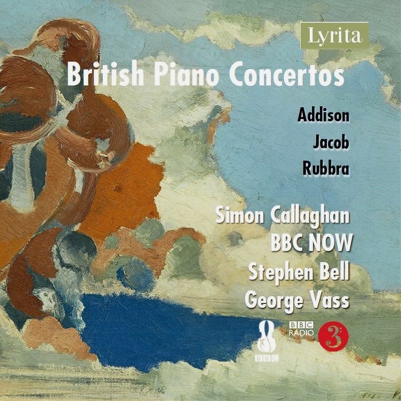 British Piano Concertos Vol. 2/Product Detail/Classical
