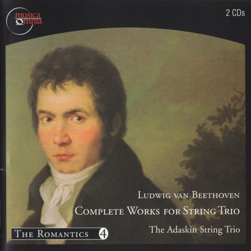 Ludwing Van Beethoven Complete/Product Detail/Classical