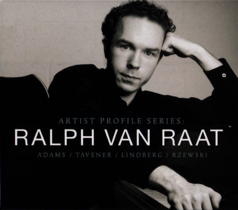 Artists Profile Series: Ralph/Product Detail/Classical