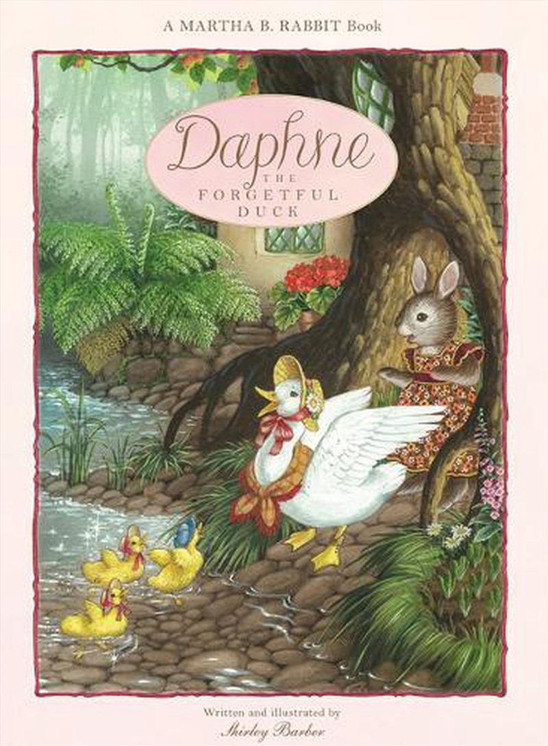 Daphne The Forgetful Duck/Product Detail/Early Childhood Fiction Books