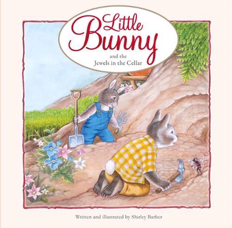 Little Bunny And The Jewels In The Cellar/Product Detail/Early Childhood Fiction Books