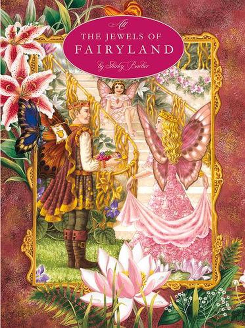 All The Jewels Of Fairyland/Product Detail/Early Childhood Fiction Books