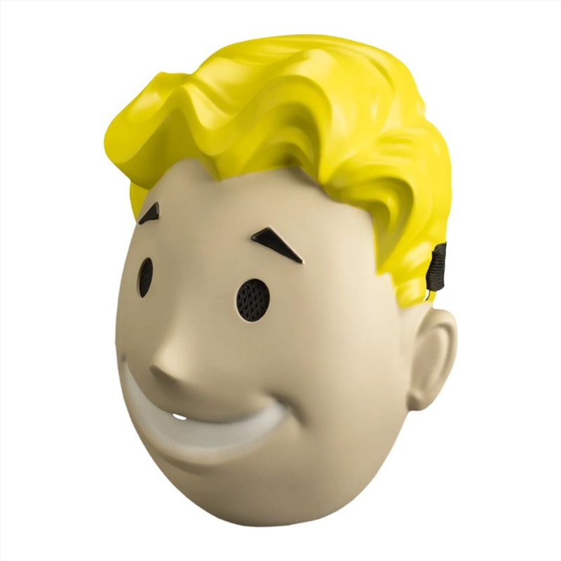 Fallout - Vault Boy Retro Mask/Product Detail/Costumes