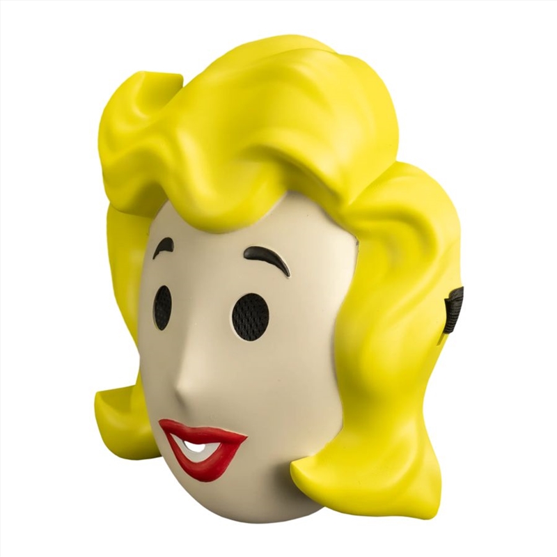 Fallout - Vault Girl Retro Mask/Product Detail/Costumes