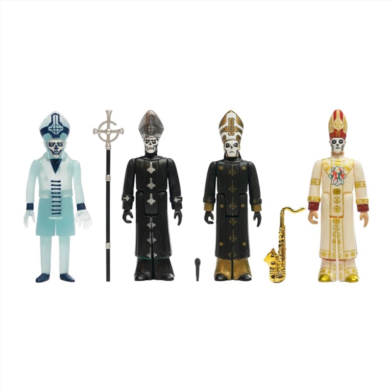 Ghost - Ghost Wave 1 Blind Box (SENT AT RANDOM)/Product Detail/Figurines
