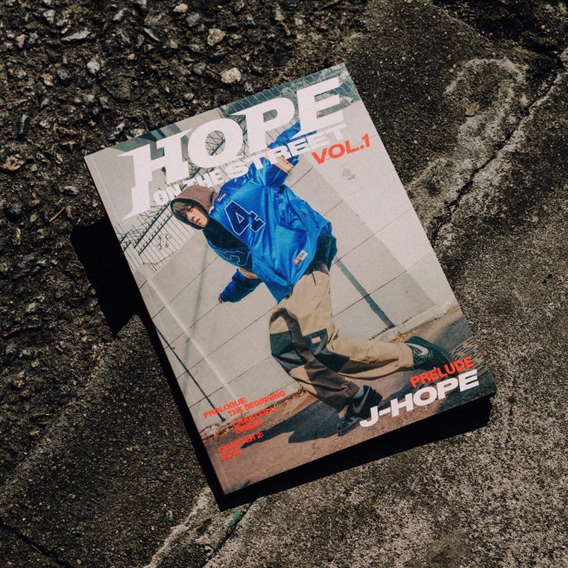 Hope On The Street Vol.1 - Ver. Prelude/Product Detail/World