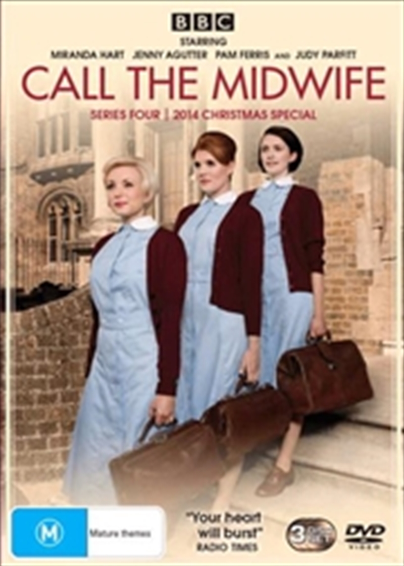 Call The Midwife - Series 4/Product Detail/Drama
