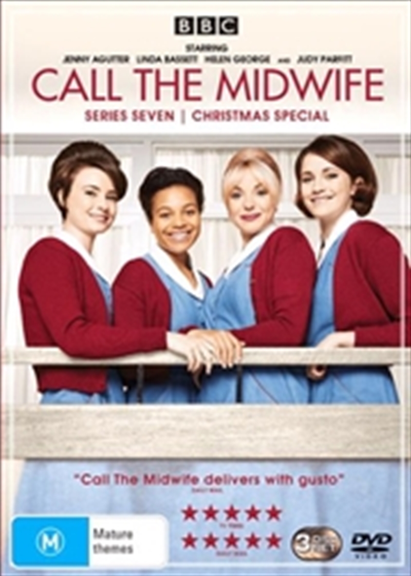Call The Midwife - Series 7/Product Detail/Drama