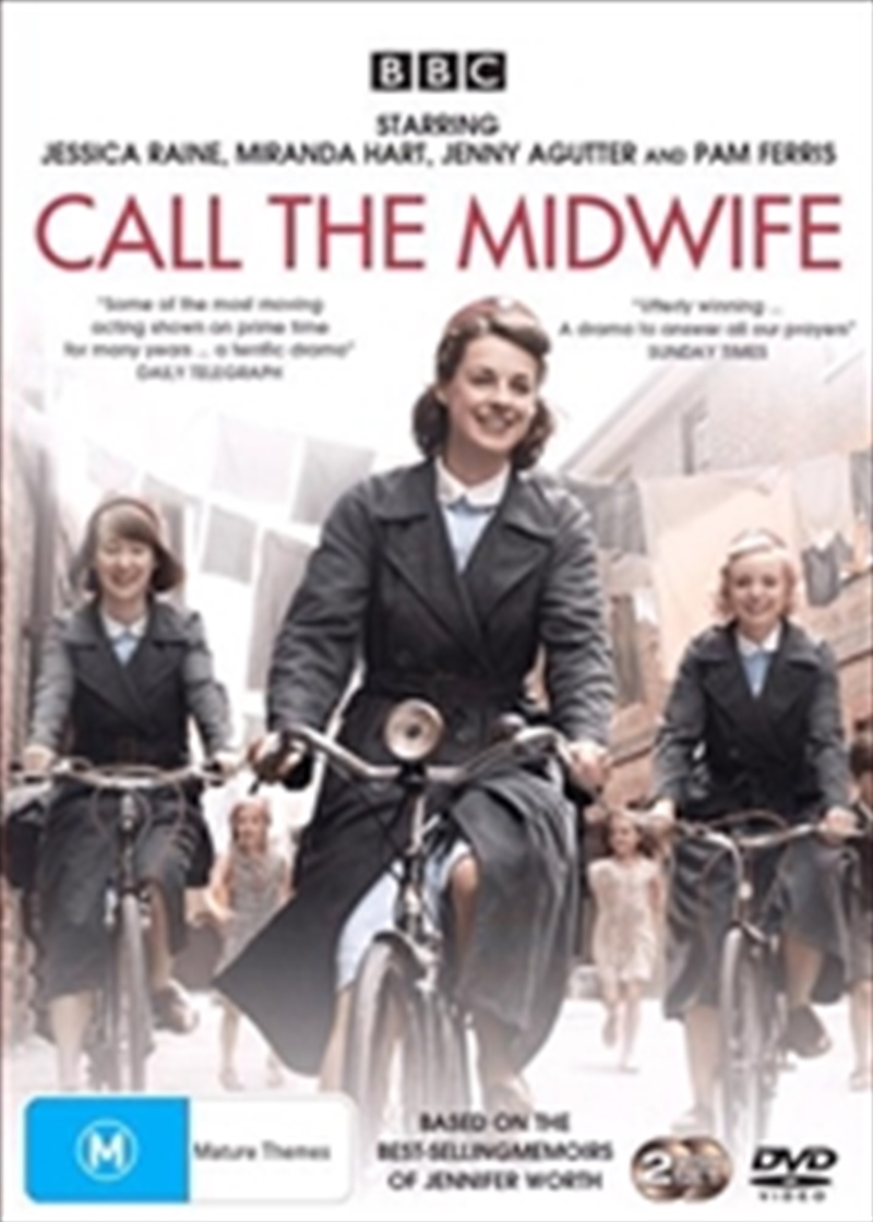 Call The Midwife - Series 1/Product Detail/Drama