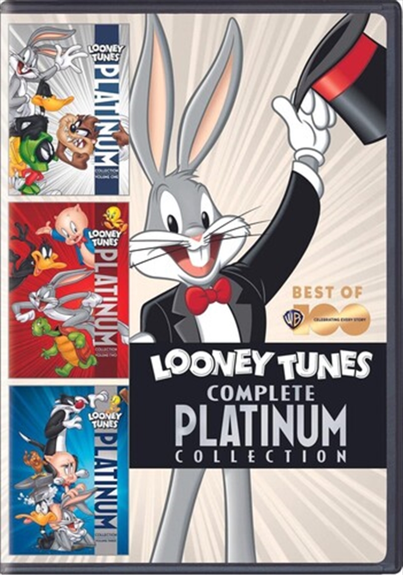 Best of WB 100th: Looney Tunes Complete Platinum Collection (REGION 1)/Product Detail/Animated