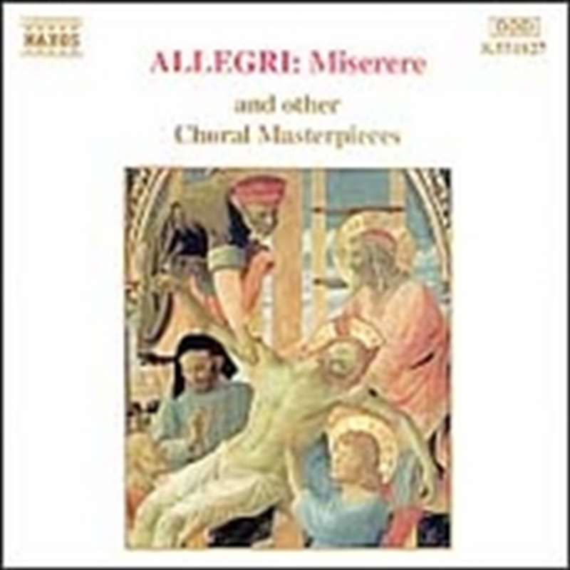 Misere & Other Choral Masterpieces/Product Detail/Classical
