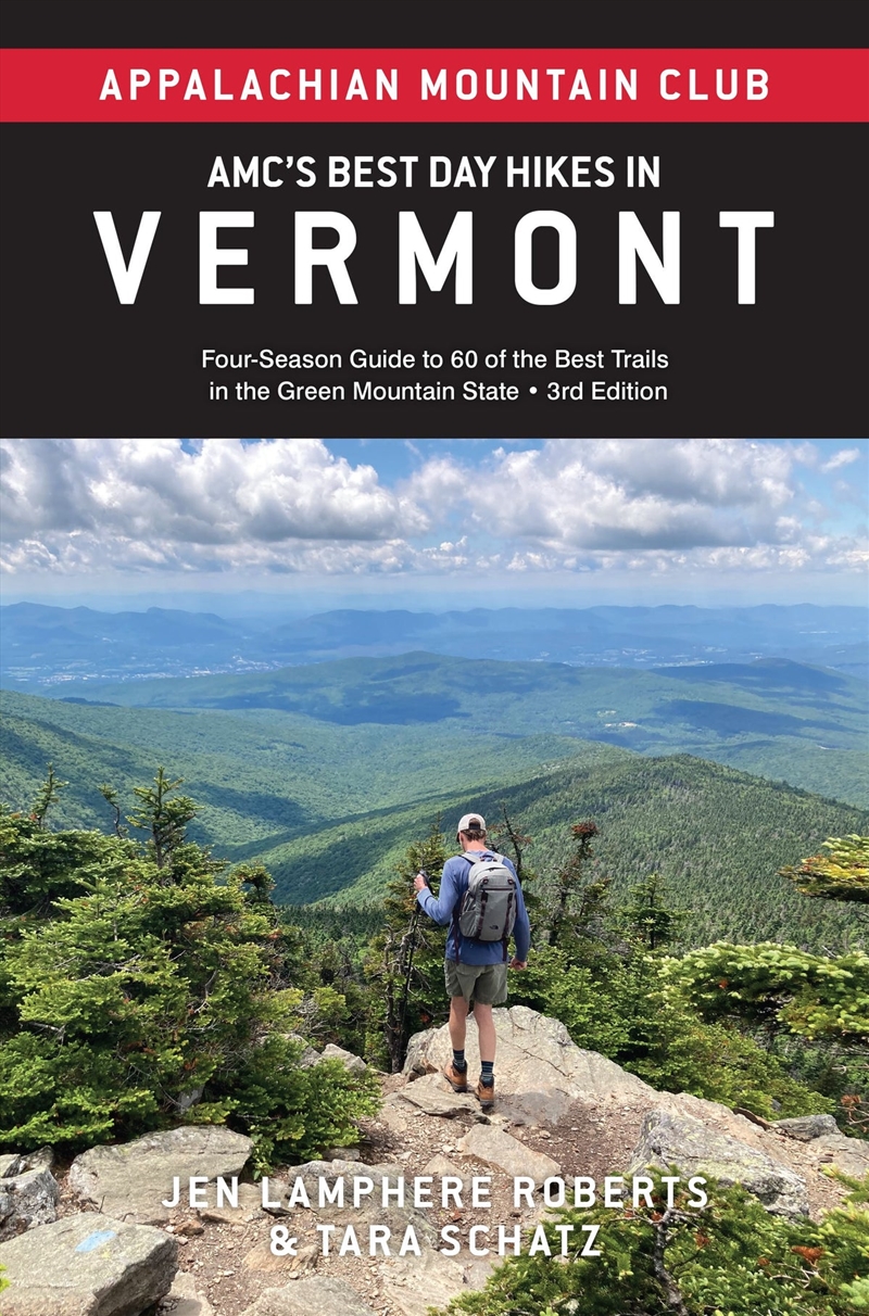 Vermont Day Hikes/Product Detail/Sport & Recreation