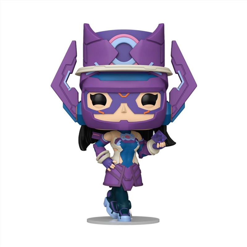 Marvel Rivals - Galacta 6" Pop! Vinyl/Product Detail/Large Pop Vinyl