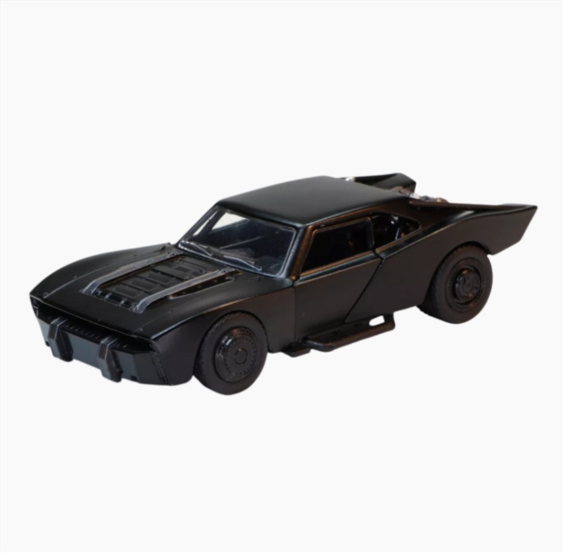 The Batman - 1:32 Batmobile Diecast Vehicle/Product Detail/Figurines