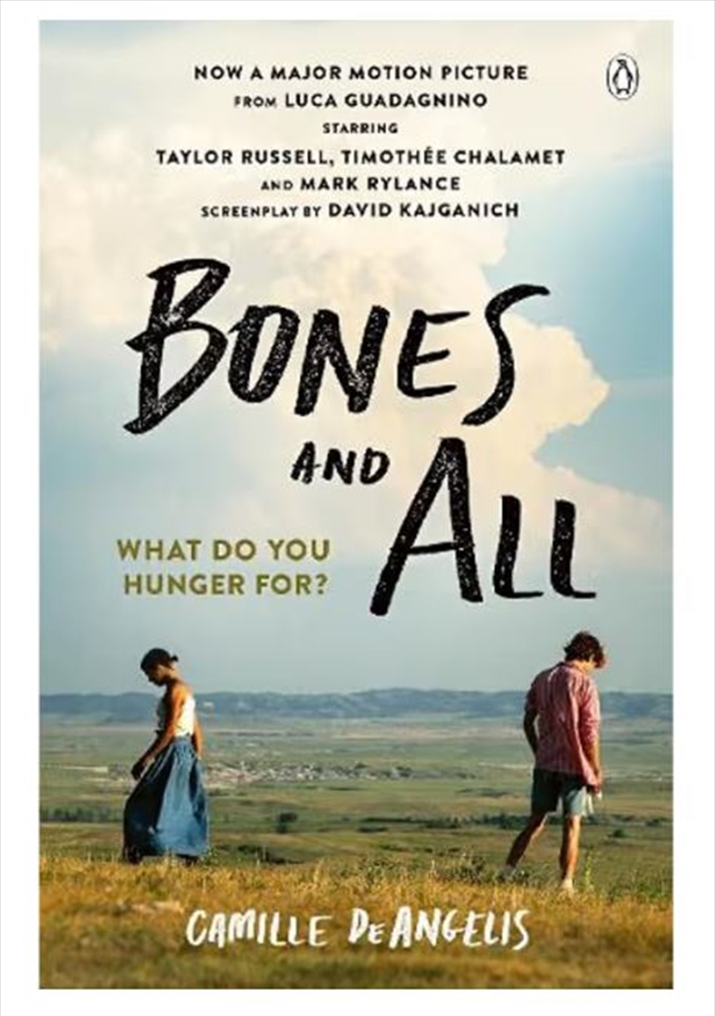 Bones & All/Product Detail/General Fiction Books