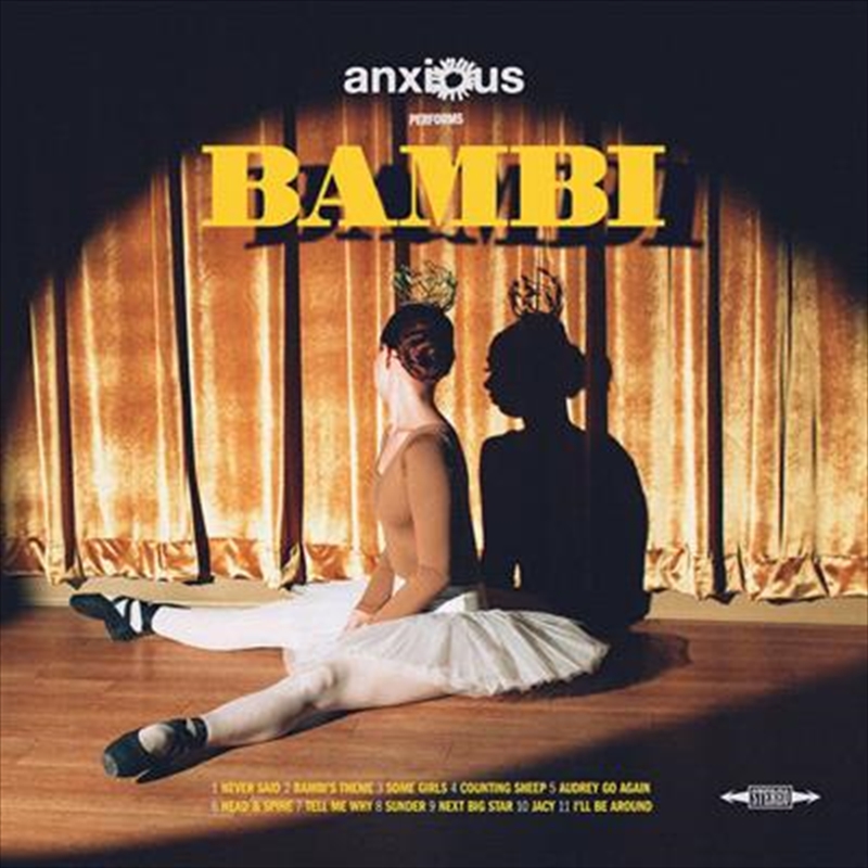 Bambi - Yellow Vinyl/Product Detail/Rock/Pop