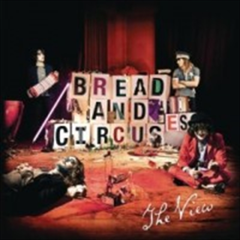 Bread And Circuses/Product Detail/Alternative