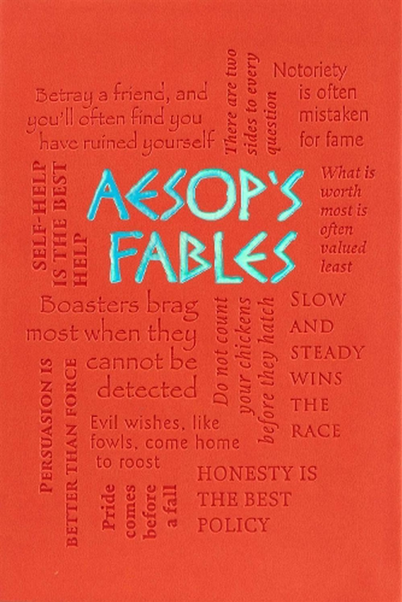 Aesop's Fables/Product Detail/General Fiction Books