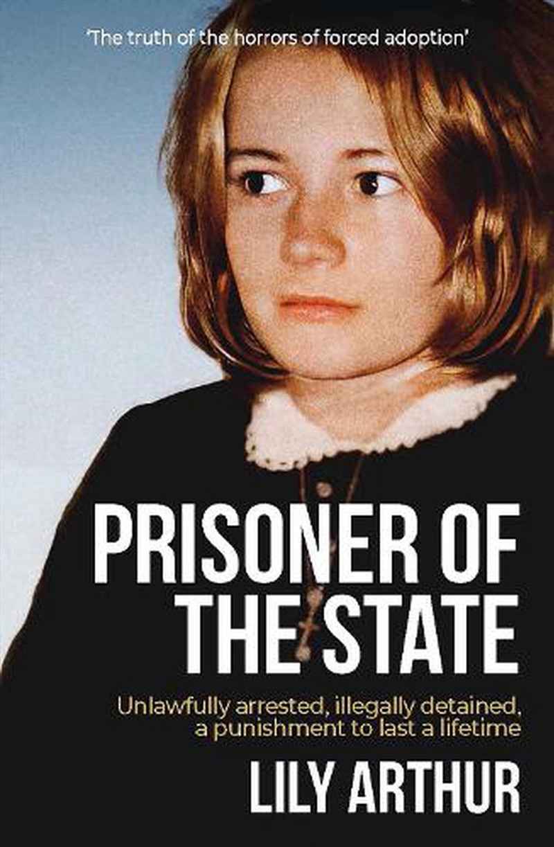 Prisoner of the State/Product Detail/True Crime