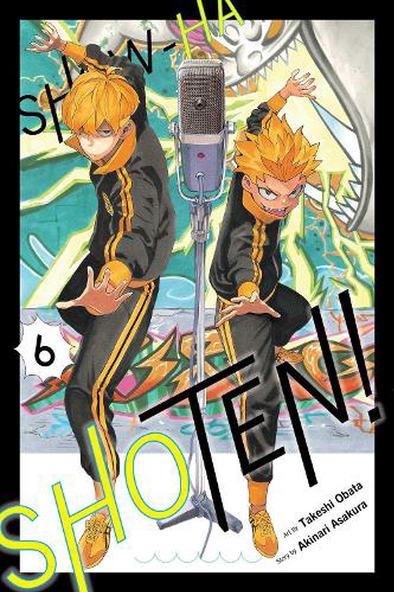 Show-ha Shoten!, Vol. 6/Product Detail/Manga