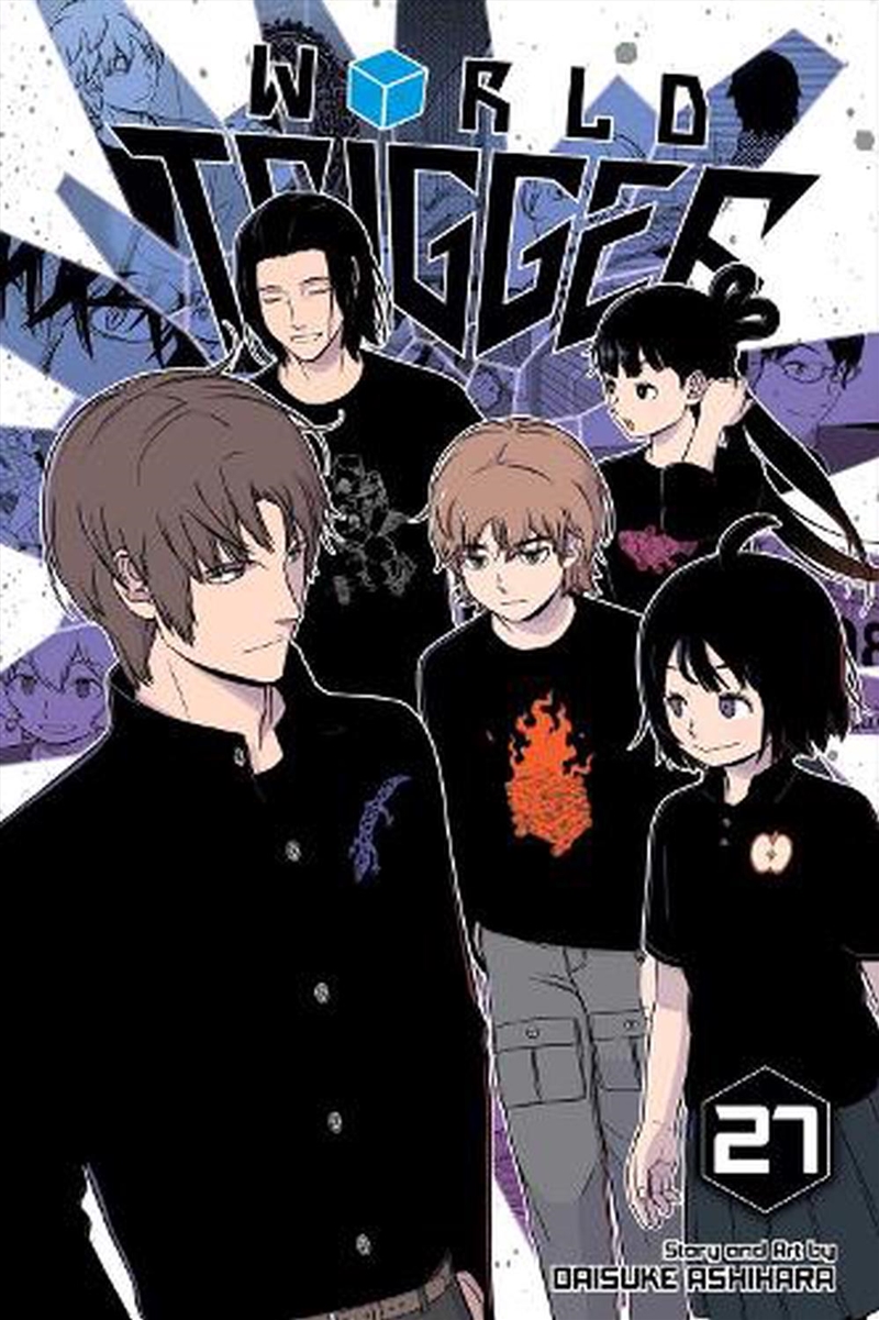 World Trigger, Vol. 27/Product Detail/Manga