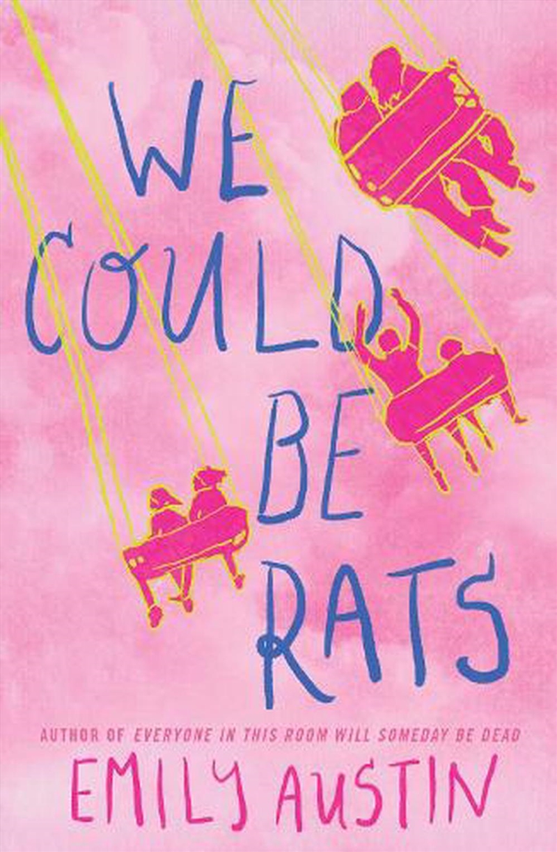 We Could Be Rats/Product Detail/General Fiction Books