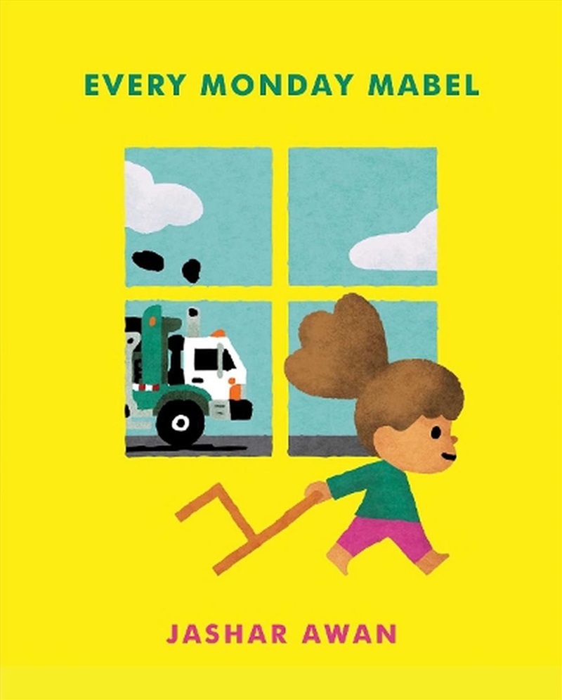 Every Monday Mabel/Product Detail/Early Childhood Fiction Books