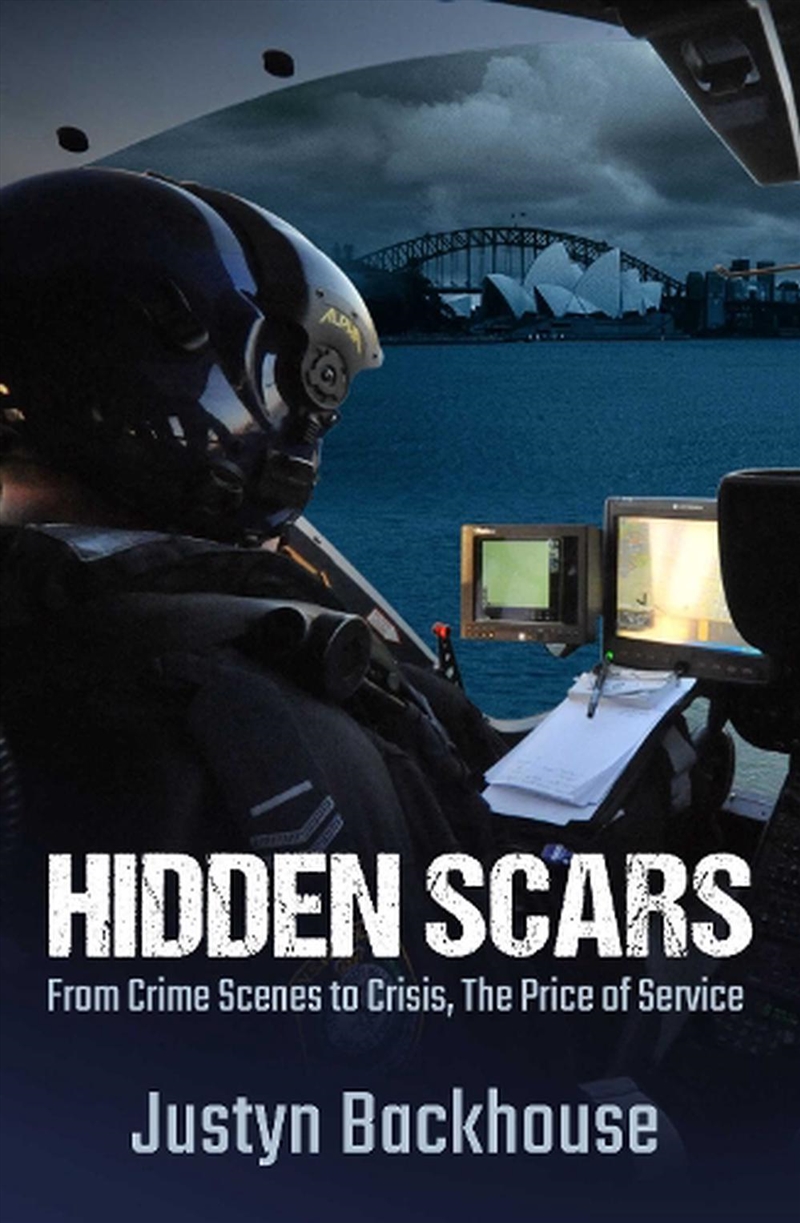 Hidden Scars/Product Detail/True Crime