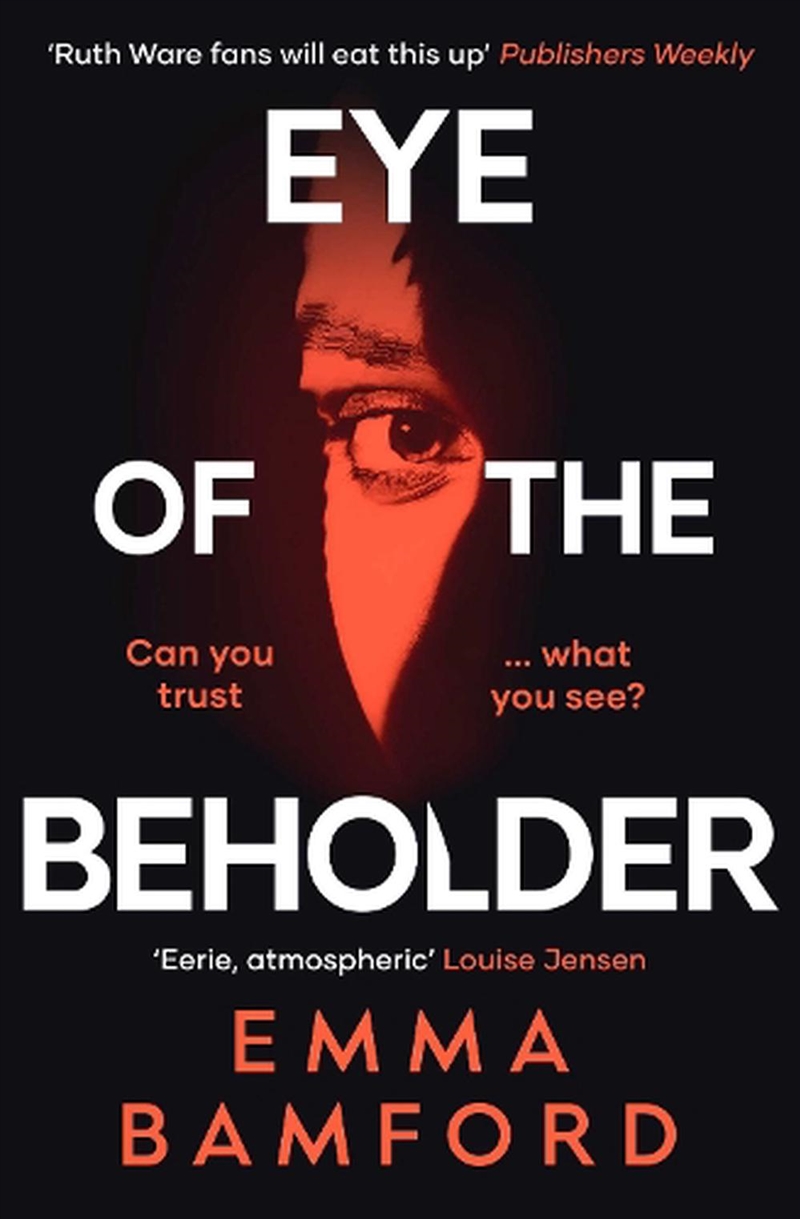 Eye of the Beholder/Product Detail/General Fiction Books