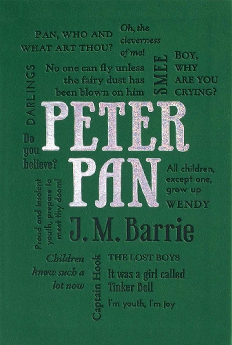 Peter Pan/Product Detail/General Fiction Books