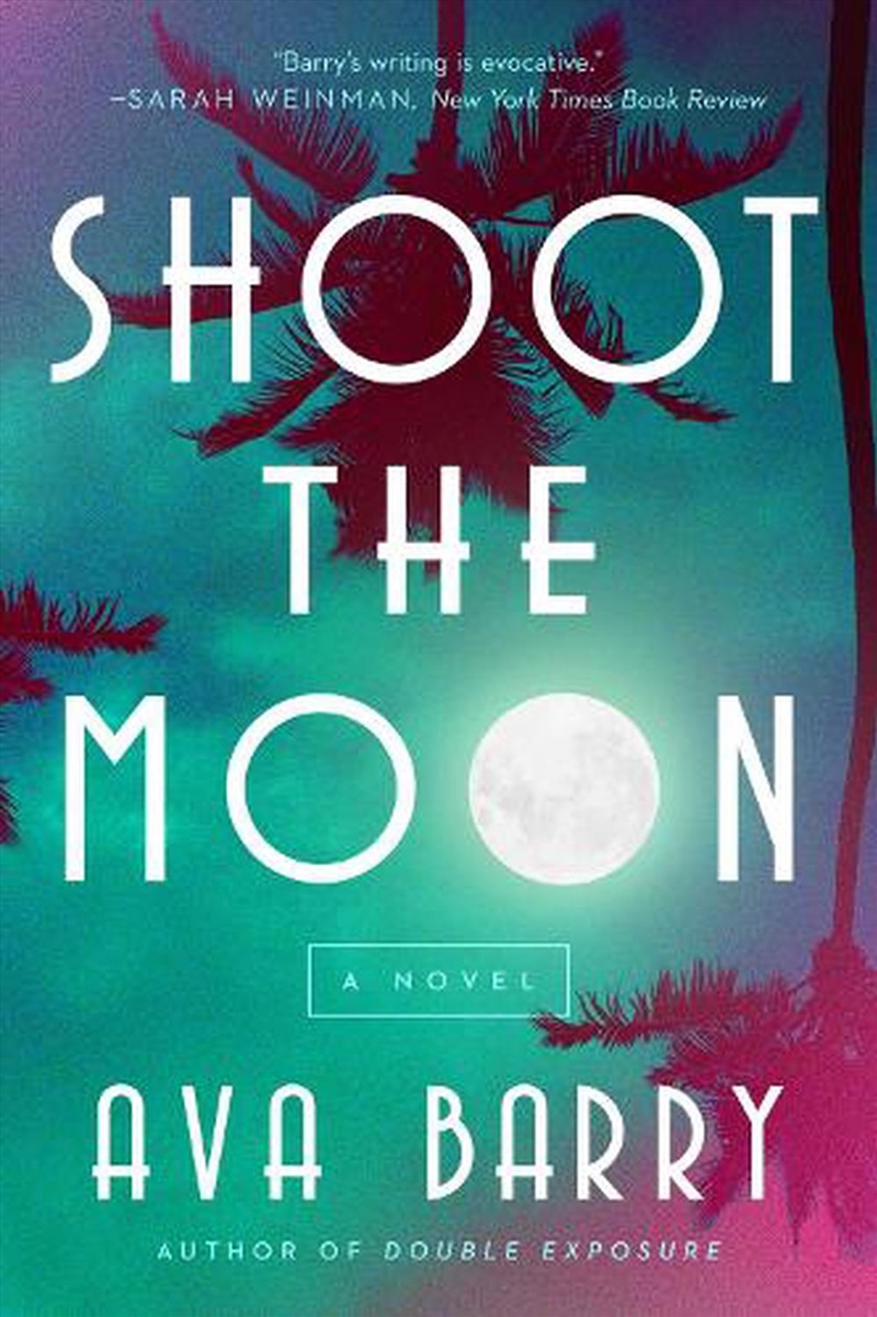 Shoot the Moon/Product Detail/Crime & Mystery Fiction