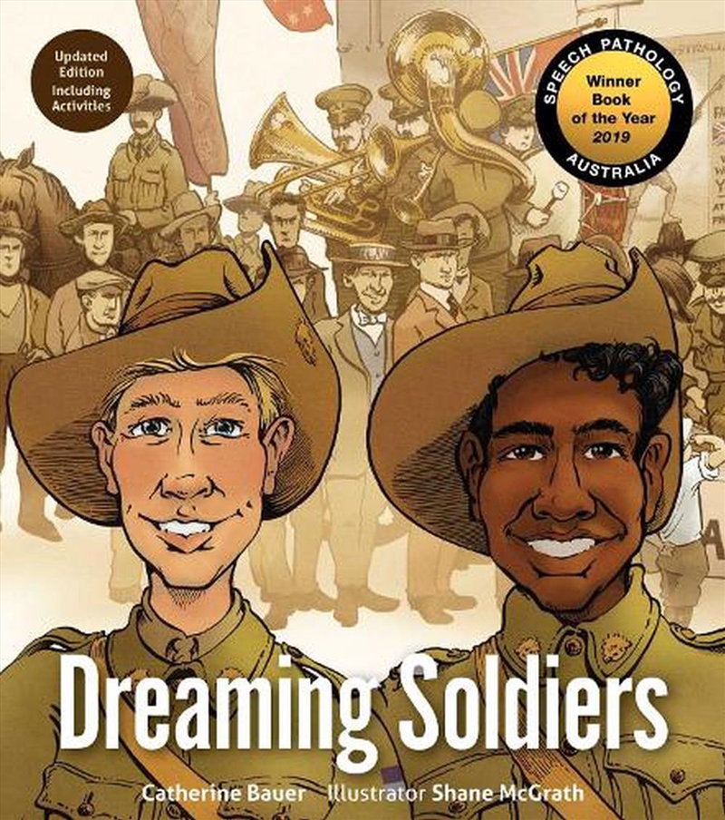 Dreaming Soldiers (updated)/Product Detail/Early Childhood Fiction Books