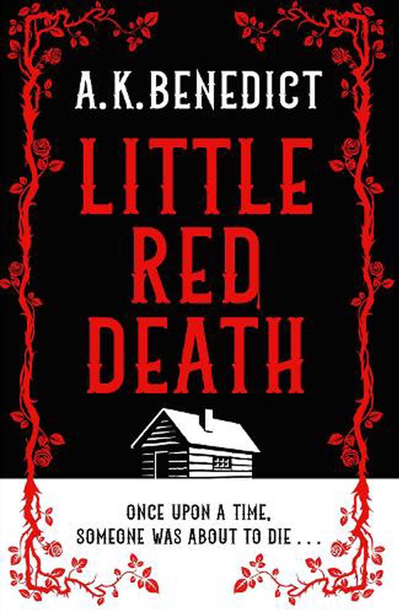 Little Red Death/Product Detail/General Fiction Books