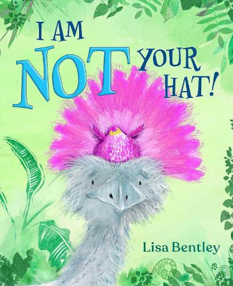 I Am Not Your Hat!/Product Detail/Early Childhood Fiction Books