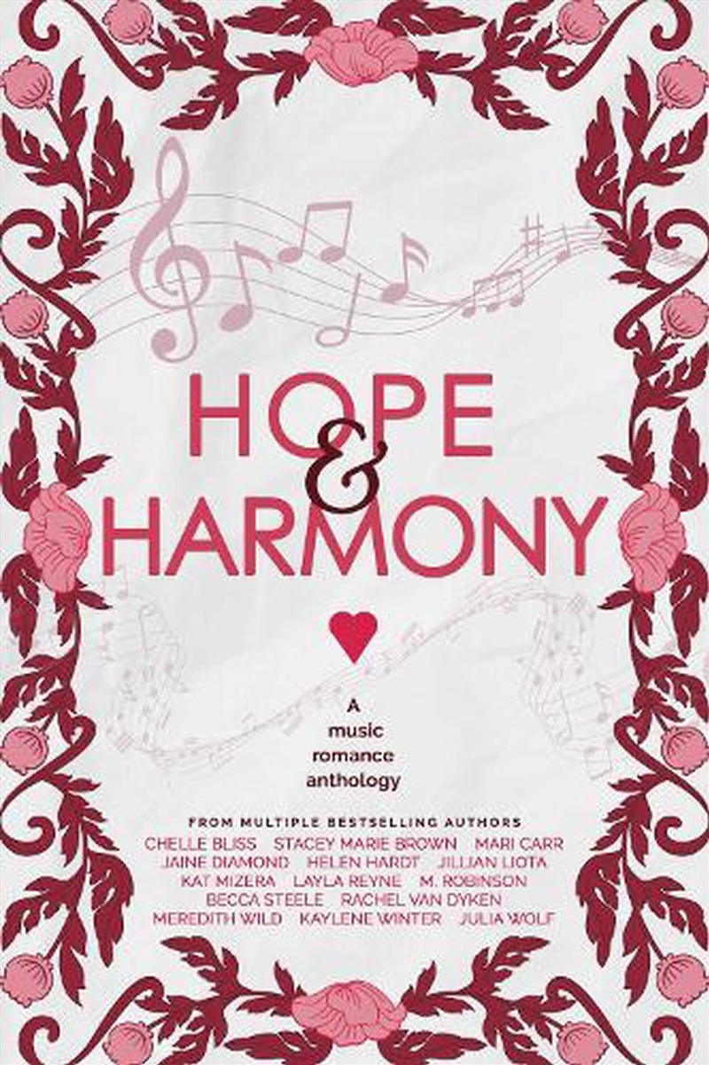 Hope & Harmony/Product Detail/Romance