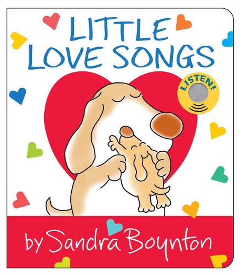 Little Love Songs/Product Detail/Early Childhood Fiction Books