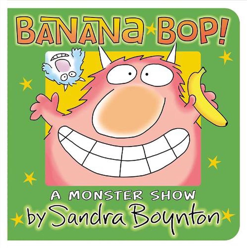 Banana Bop!/Product Detail/Early Childhood Fiction Books