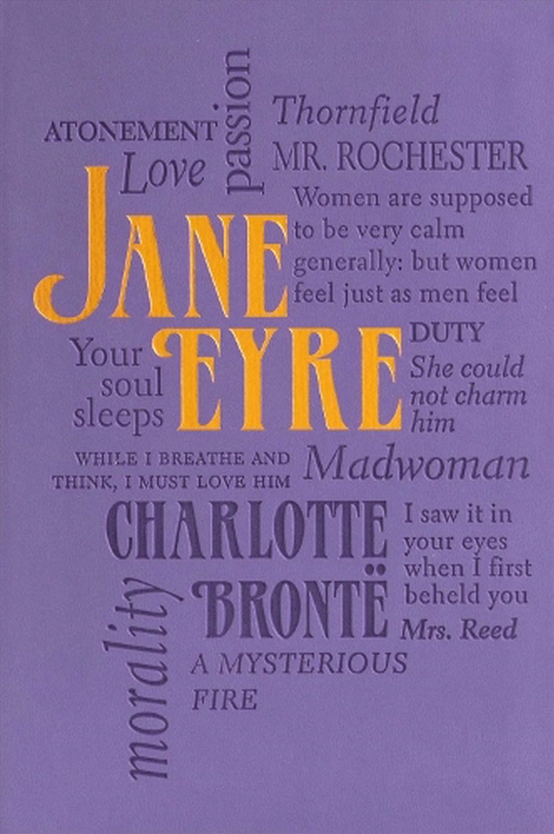 Jane Eyre/Product Detail/General Fiction Books