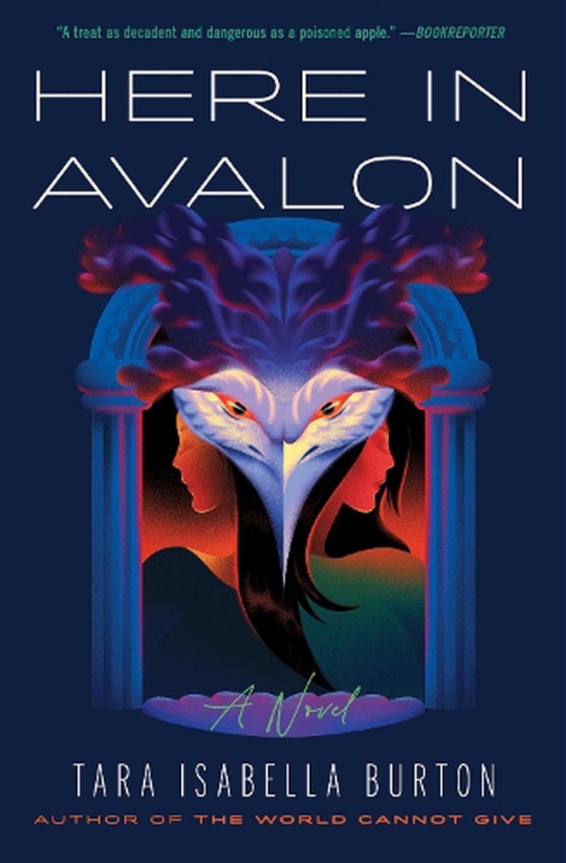 Here in Avalon/Product Detail/General Fiction Books